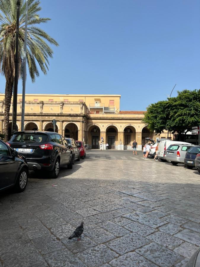 Willa Casa Cupani Palermo Zewnętrze zdjęcie