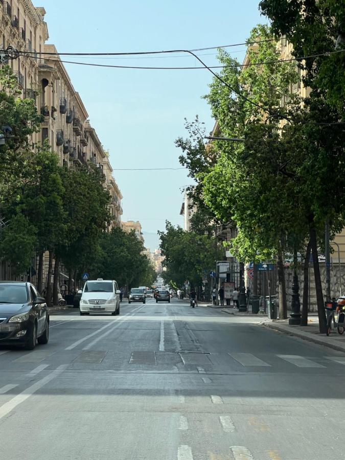 Willa Casa Cupani Palermo Zewnętrze zdjęcie